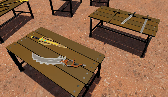 MAX Low Poly Swords screenshot 7