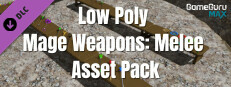 MAX Low Poly Staves game capsule image