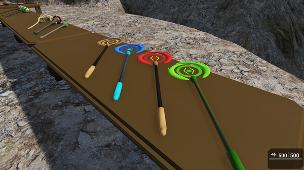 MAX Low Poly Staves screenshot 7