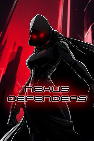 Nexus Defenders cover art