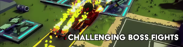 Nexus Defenders video 3
