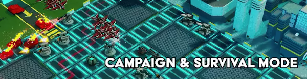Nexus Defenders video 4