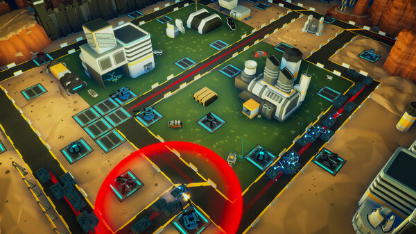 Nexus Defenders screenshot 5