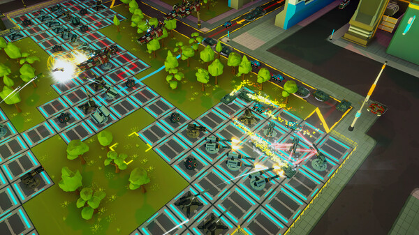 Nexus Defenders screenshot 4