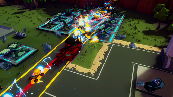 Nexus Defenders screenshot 6