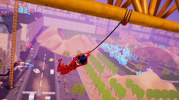 Скриншот из Miraculous Paris Under Siege