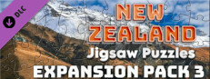 New Zealand Jigsaw Puzzles - Expansion Pack 3 Small Capsule Image