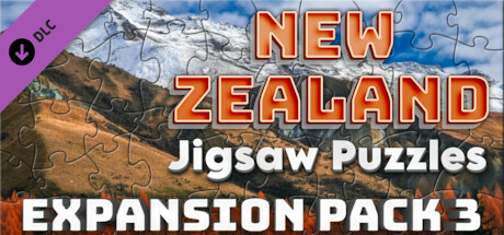 New Zealand Jigsaw Puzzles - Expansion Pack 3 banner image