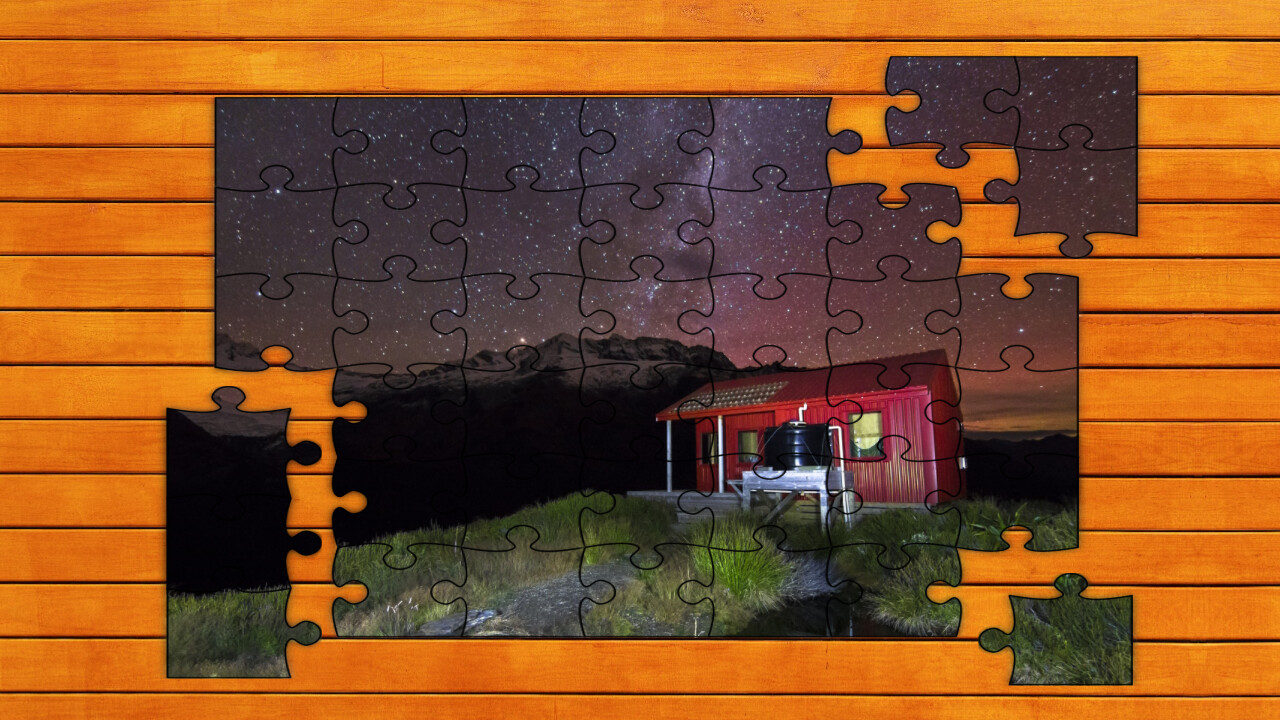 New Zealand Jigsaw Puzzles - Expansion Pack 3 Featured Screenshot #1