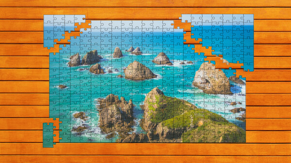 New Zealand Jigsaw Puzzles - Expansion Pack 3