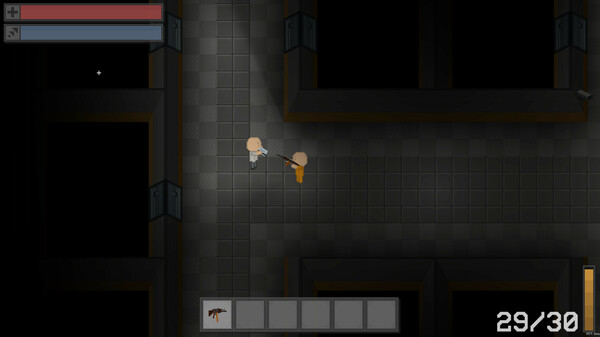 Convicted Demo screenshot 2