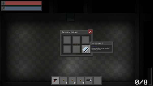 Convicted Demo screenshot 6