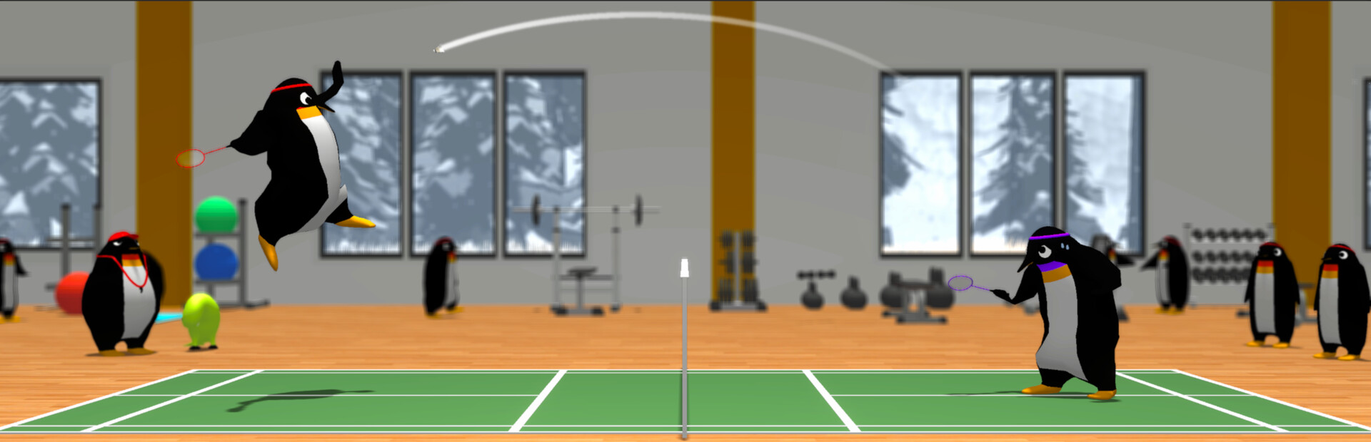 Birdminton