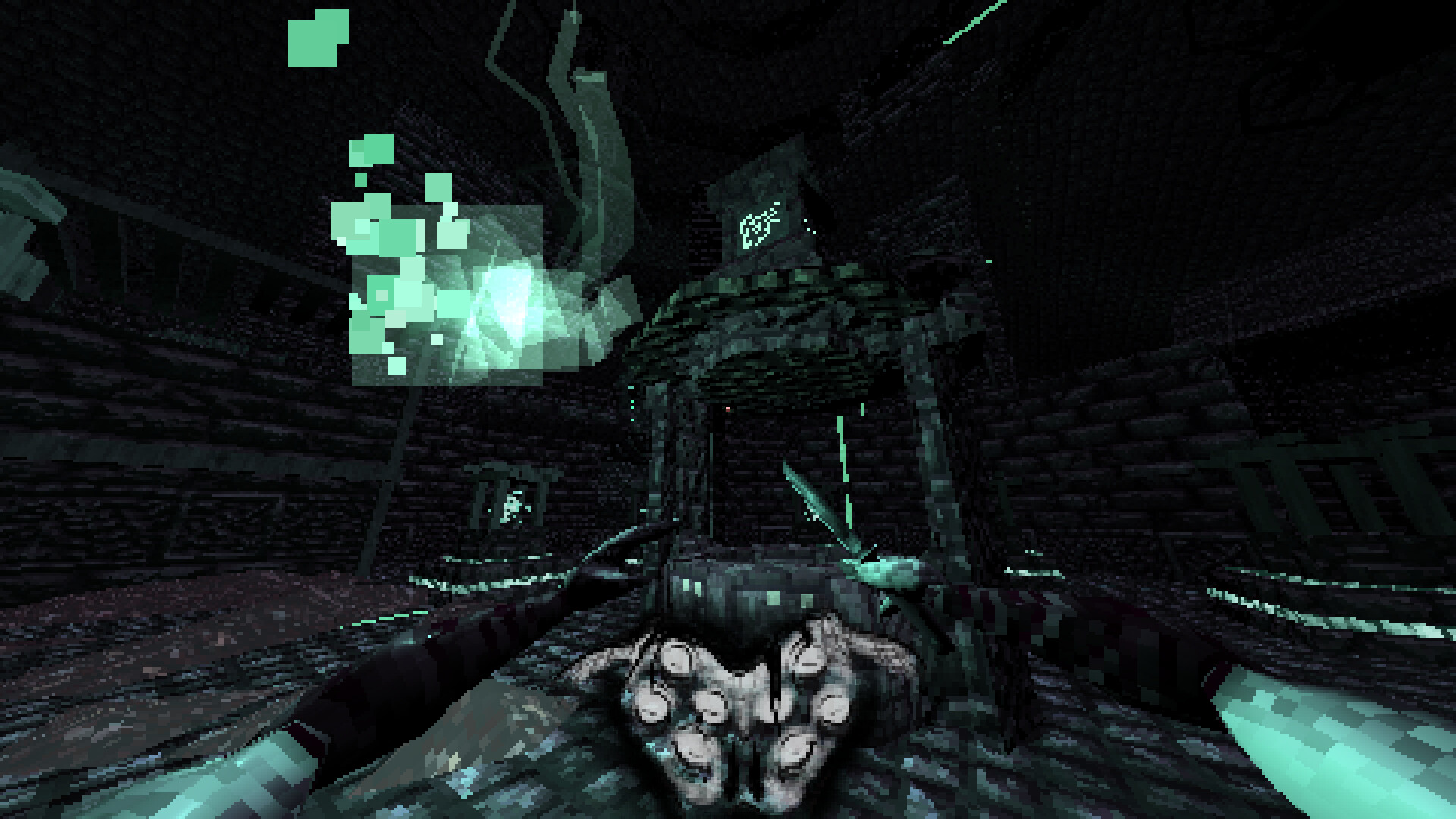 Brush Burial Featured Screenshot #1