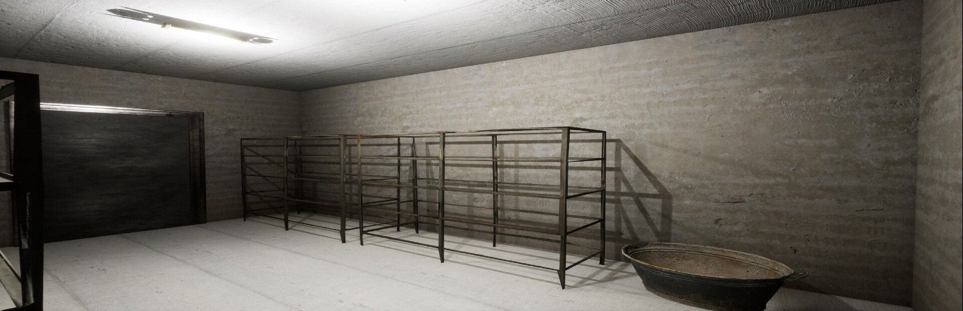 SCP-087-B UE Remake