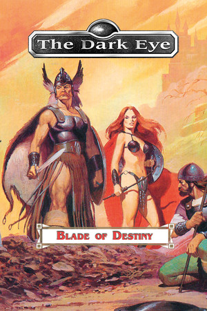 Cover art of Realms of Arkania 1 - Blade of Destiny Classic