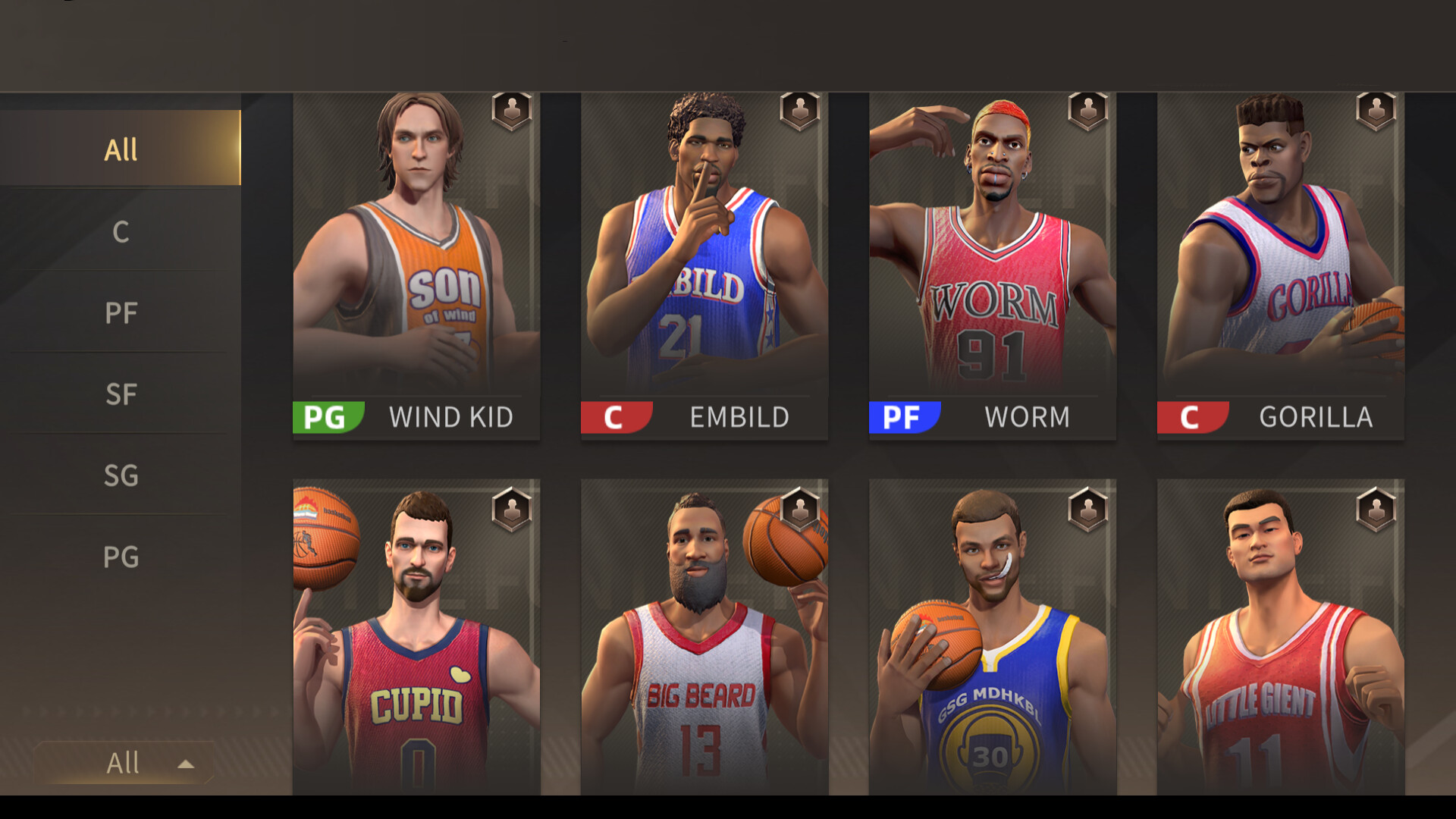 Basketball Grand Slam 2024 screenshot #5