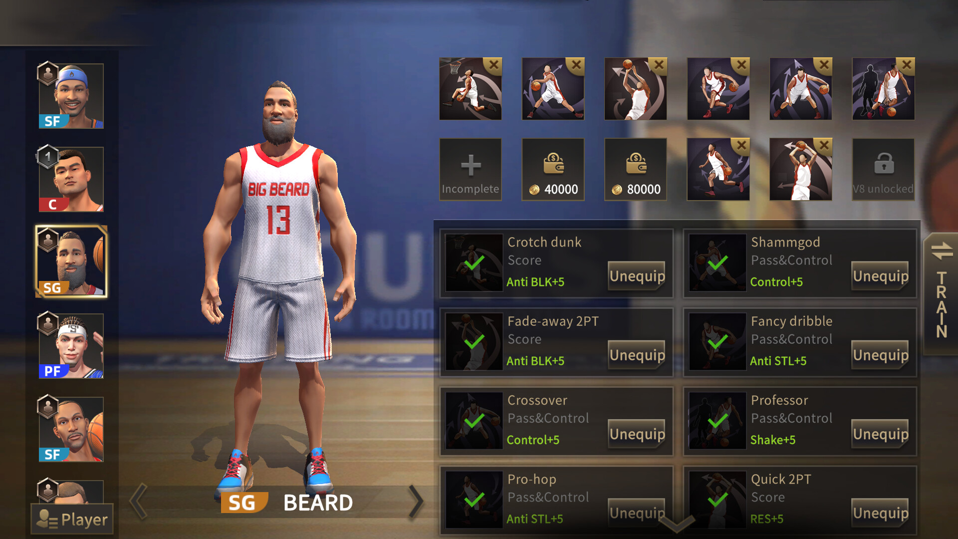 Basketball Grand Slam 2024 screenshot #4