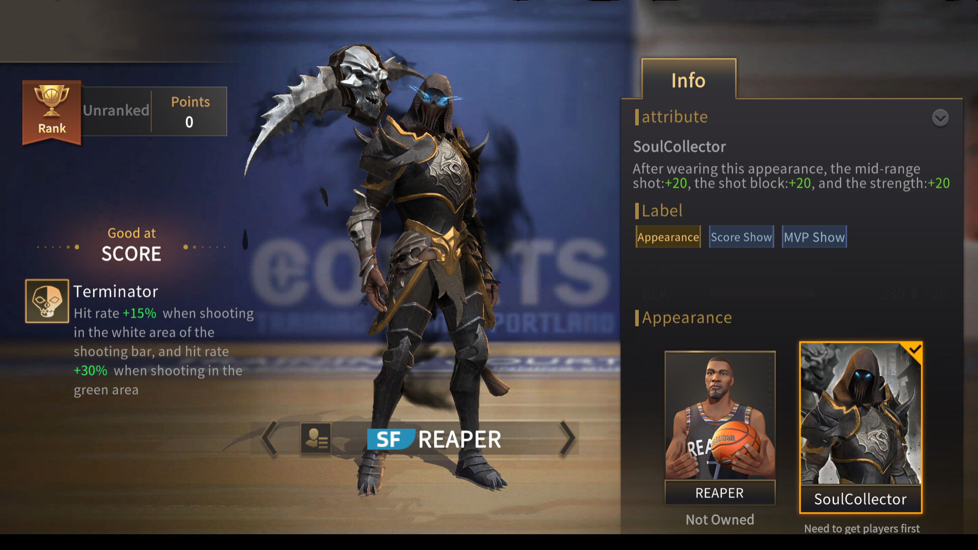 Basketball Grand Slam 2024 screenshot #3