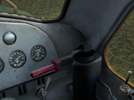 Screenshot z Railroad X : US Diesel Locomotives - Set 1 Screenshot z Railroad X : US Diesel Locomotives - Set 1