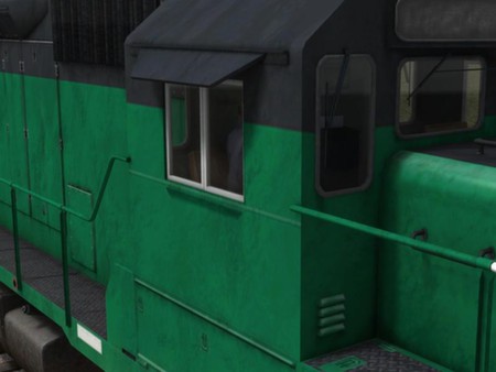 Screenshot z Railroad X : US Diesel Locomotives - Set 1 Screenshot z Railroad X : US Diesel Locomotives - Set 1