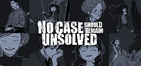 No Case Should Remain Unsolved cover image