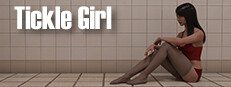 挠痒女孩