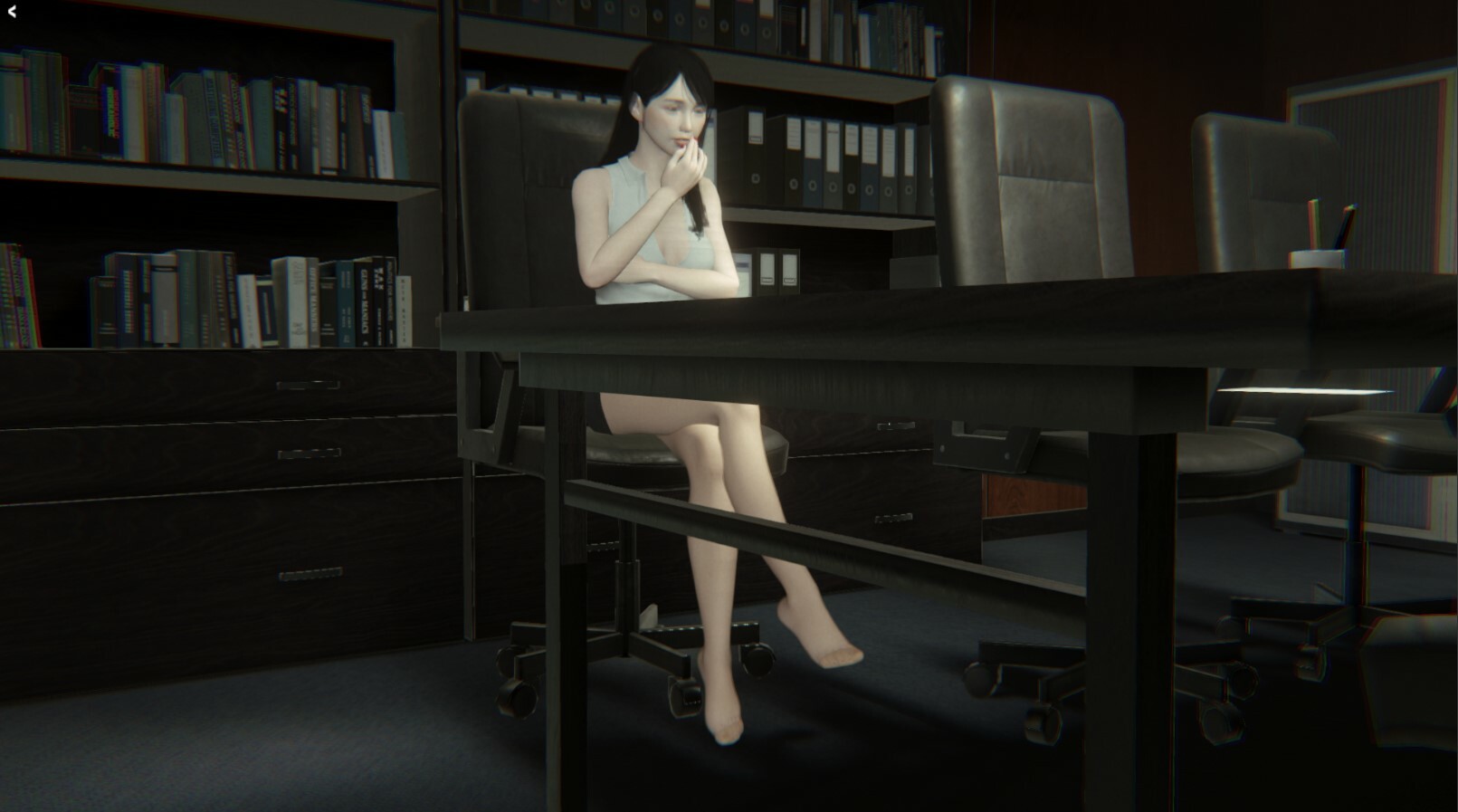 screenshot of 挠痒女孩 1