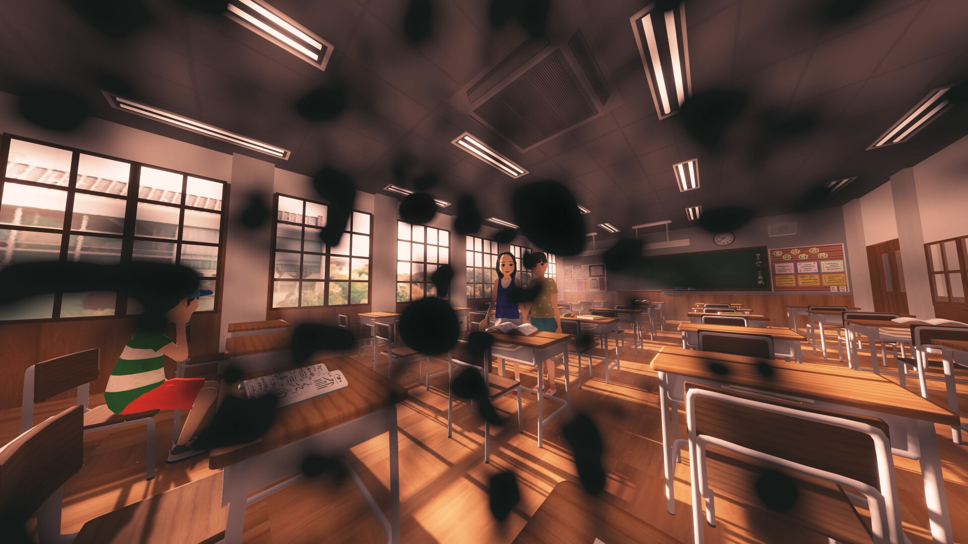 Thank you for sharing your world Featured Screenshot #1