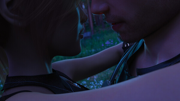 Screenshot z Rebel Duet
