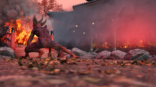Screenshot z Rebel Duet