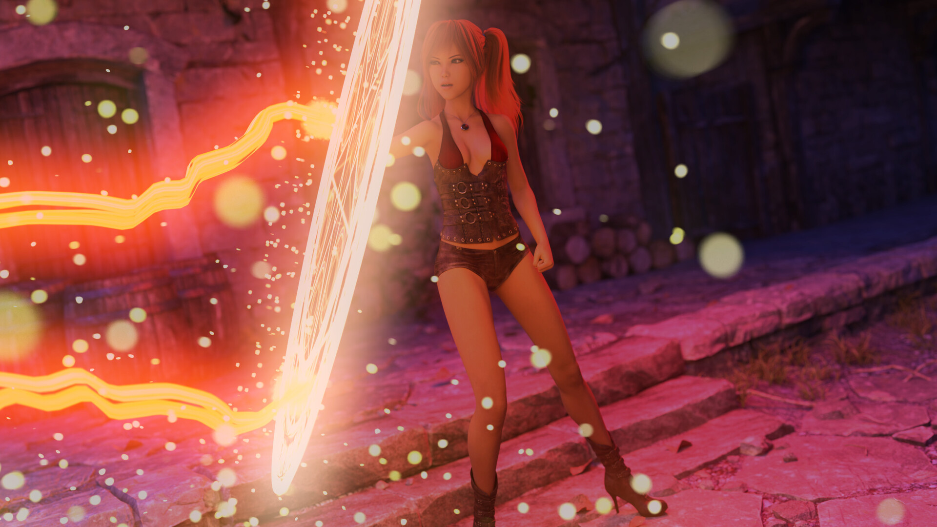 Rebel Duet screenshot 9