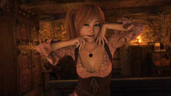 Screenshot z Rebel Duet