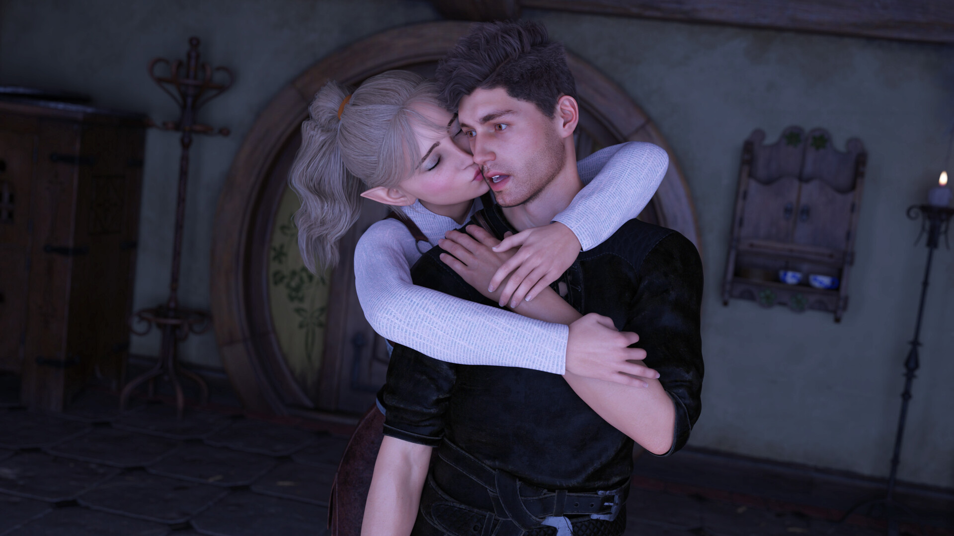 Rebel Duet screenshot 7