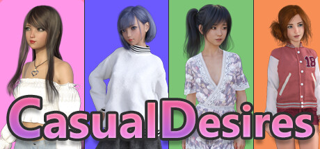 Casual Desires header art