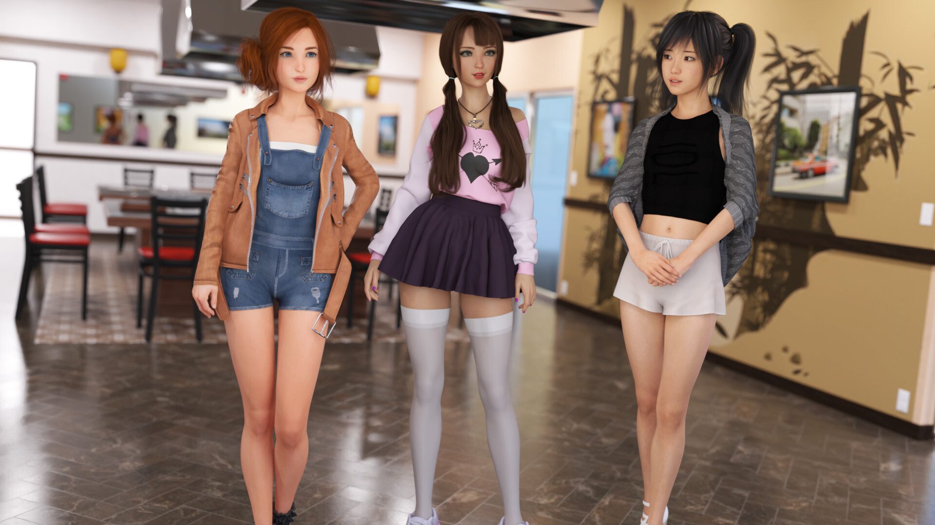 Casual Desires screenshot #5