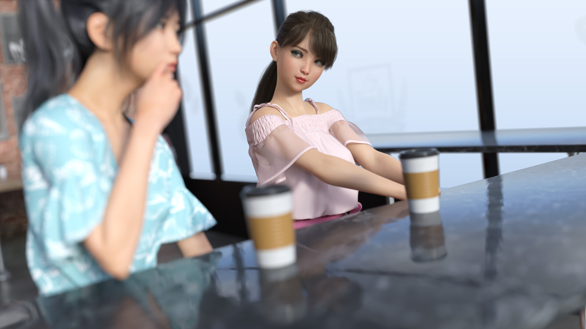 Casual Desires screenshot 8