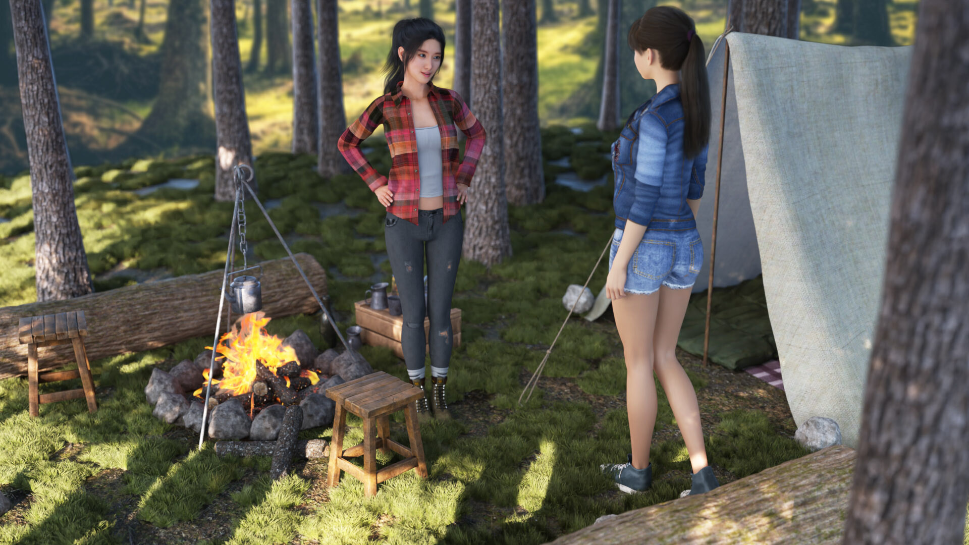 Casual Desires screenshot #11