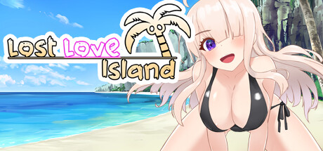 Lost Love Island banner