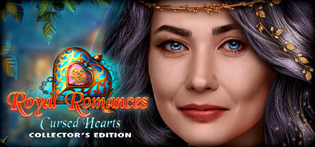 Royal Romances: Cursed Hearts Collector's Edition banner image