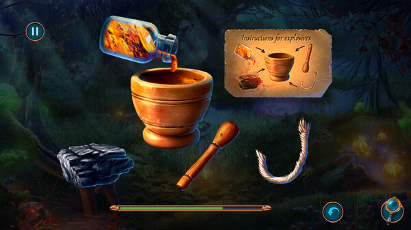 Royal Romances: Cursed Hearts Collector's Edition screenshot 4