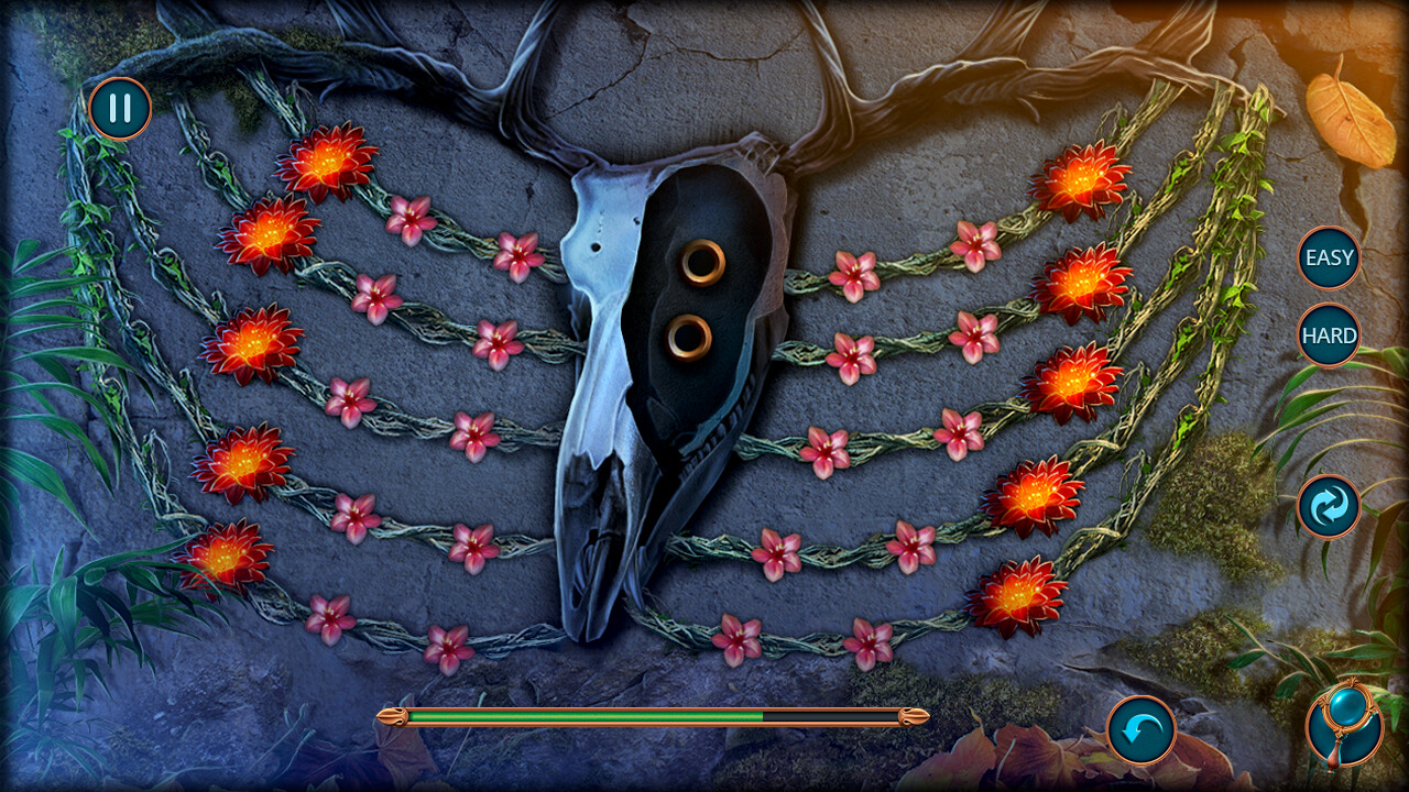 Royal Romances: Cursed Hearts Collector's Edition screenshot 5