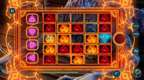 Royal Romances: Cursed Hearts Collector's Edition screenshot 2