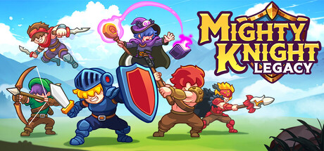 Mighty Knight Legacy
