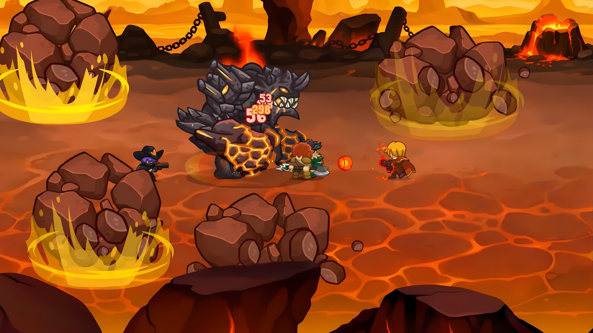 Mighty Knight 截图