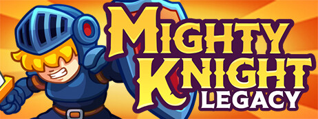 Mighty Knight Legacy cover art
