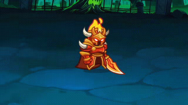 Mighty Knight Legacy video 6