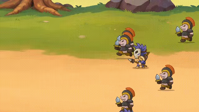 Mighty Knight Legacy video 4