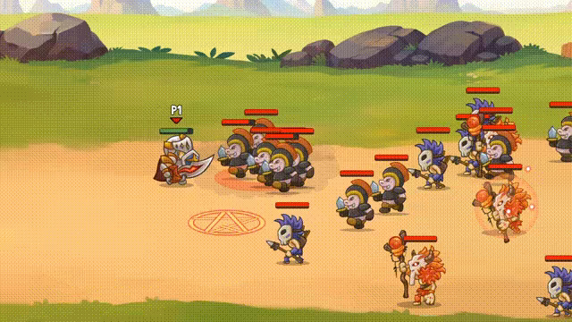 Mighty Knight Legacy video 2