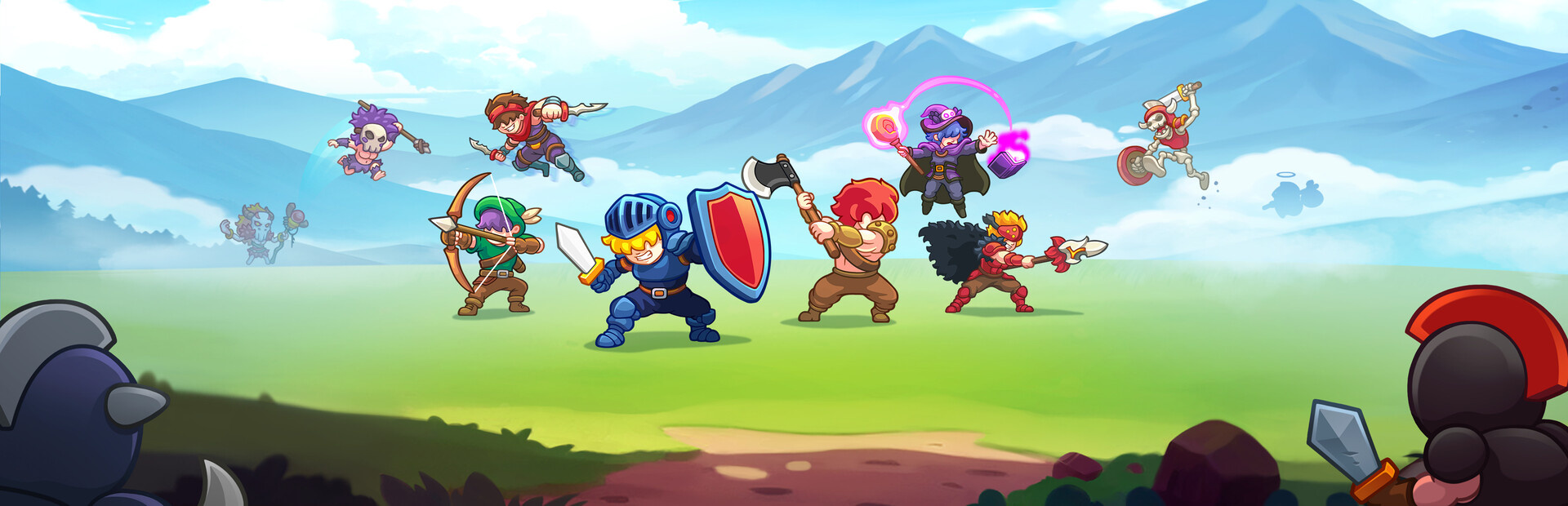 Mighty Knight Legacy
